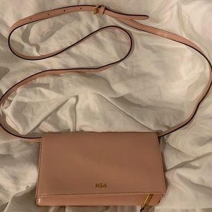 Lauren by Ralph Lauren cross body bag